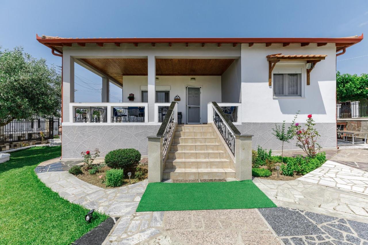 Villa Fabiola Vergia المظهر الخارجي الصورة