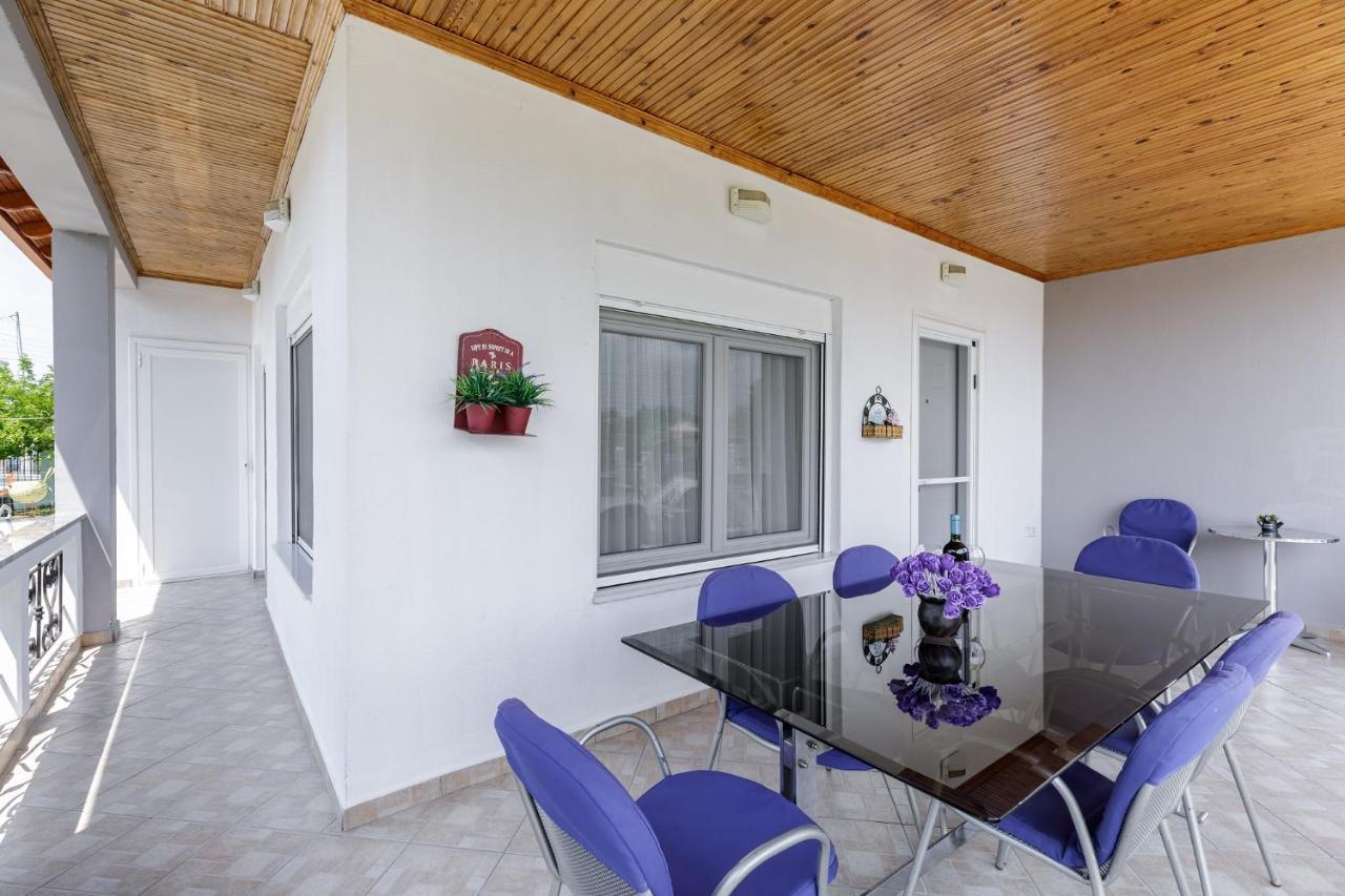 Villa Fabiola Vergia المظهر الخارجي الصورة